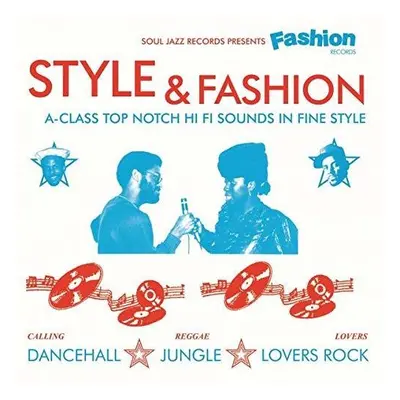 "Style & Fashion" ("") (CD / Album)