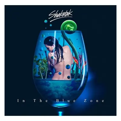 "In the Blue Zone" ("Shakatak") (CD / Album)