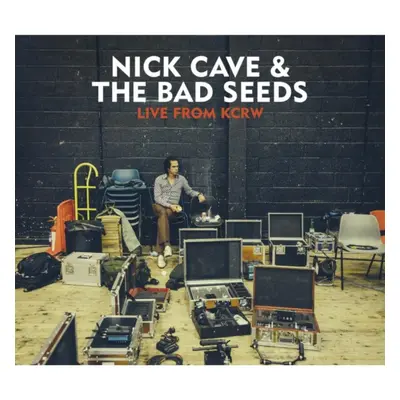 "Live from KCRW" ("Nick Cave and the Bad Seeds") (Vinyl / 12" Album)