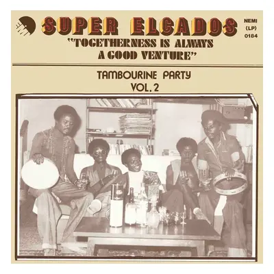 "Togetherness Is Always a Good Venture" ("Super Elcados") (Vinyl / 12" Album)