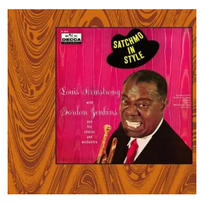 "Satchmo in Style" ("Louis Armstrong") (Vinyl / 12" Album)