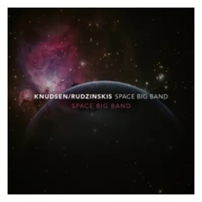 "Space Big Band" ("Knudsen/Rudzinskis Space Big Band") (CD / Album (Jewel Case))