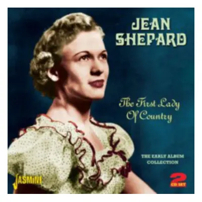 The First Lady of Country (Jean Shepard) (CD / Album)