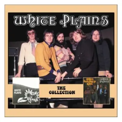 "The Collection" ("White Plains") (CD / Box Set)