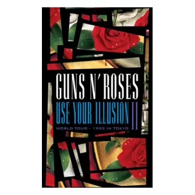 "Guns 'N' Roses: Use Your Illusion II - World Tour" ("") (DVD)