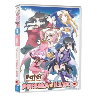 "Prisma Illya" ("Mirai Minato;Takashi Sakamoto;Shin Oonuma;") (DVD / Limited Edition)