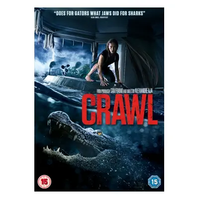 "Crawl" ("Alexandre Aja") (DVD)