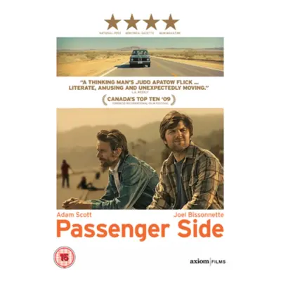 "Passenger Side" ("Matt Bissonnette") (DVD)