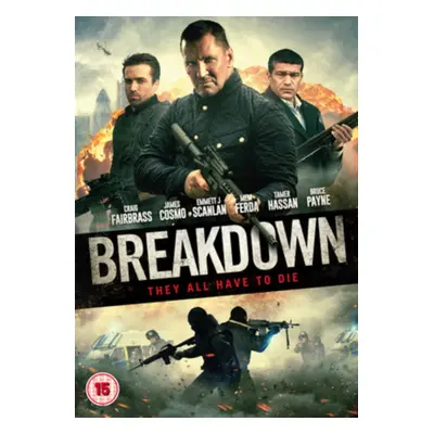 "Breakdown" ("Jonnie Malachi") (DVD)