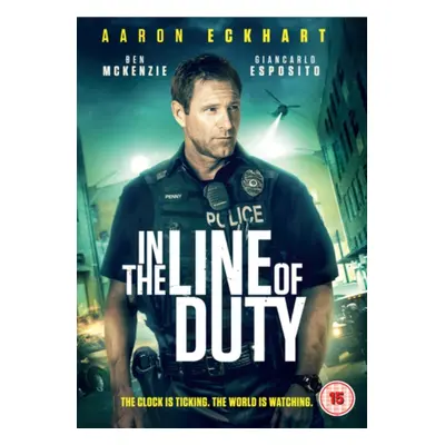 "In the Line of Duty" ("Steven C. Miller") (DVD)