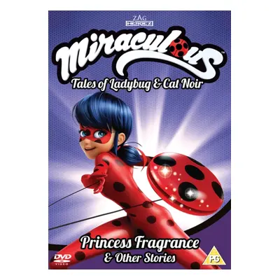 "Miraculous - Tales of Ladybug & Cat Noir: Volume 3" ("") (DVD)