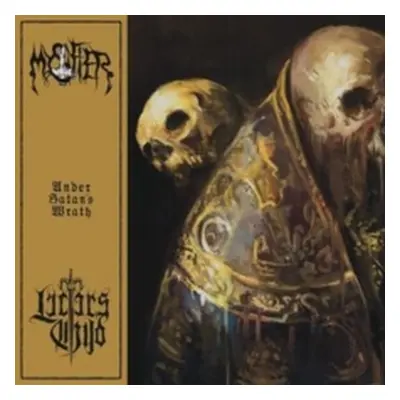 "Under Satan's Wrath" ("Lucifer's Child/Mystifier") (Vinyl / 12" Album)