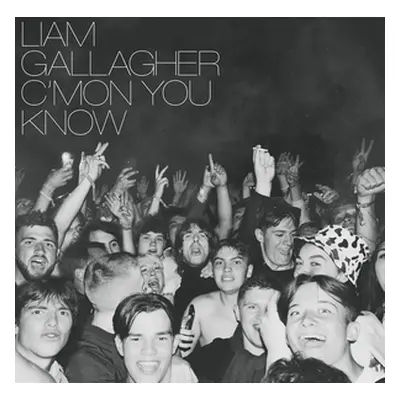 "C'mon You Know" ("Liam Gallagher") (CD / Album (Jewel Case))