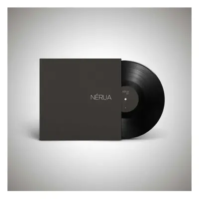 "Nrija EP" ("Nrija") (Vinyl / 12" EP)