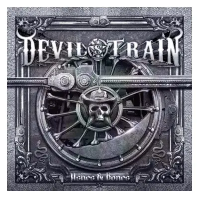 "Ashes & bones" ("Devil's Train") (CD / Album Digipak)