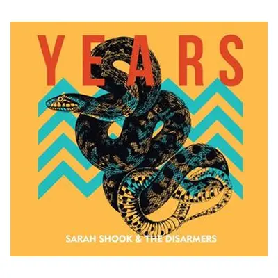 "Years" ("Sarah Shook & The Disarmers") (Vinyl / 12" Album)