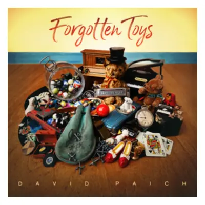 "Forgotten Toys" ("David Paich") (CD / Album)