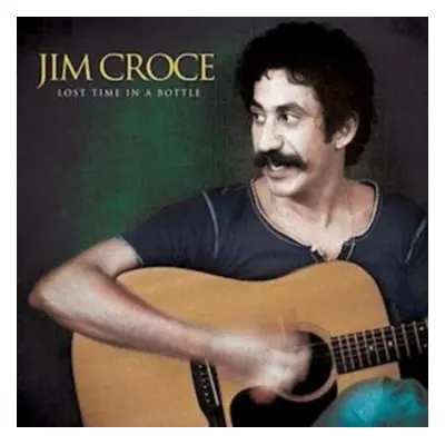 "Lost Time in a Bottle" ("Jim Croce") (Vinyl / 12" Album Coloured Vinyl)