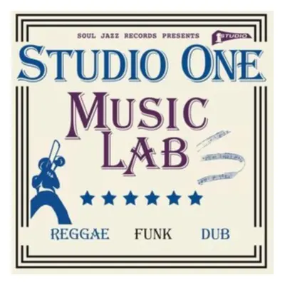 "Studio One: Music Lab" ("") (Vinyl / 12" Album)