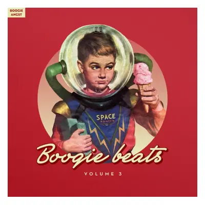 "Boogie Beats" ("") (Vinyl / 12" EP)