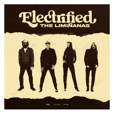 "Electrified" ("The Limianas") (Vinyl / 12" Album)