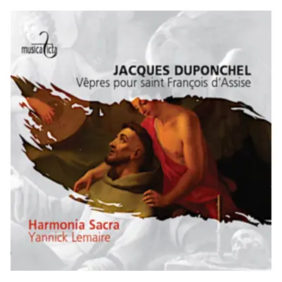 "Jacques Duponchel: Vpres Pour Saint Franois D'Assise" ("") (CD / Album)