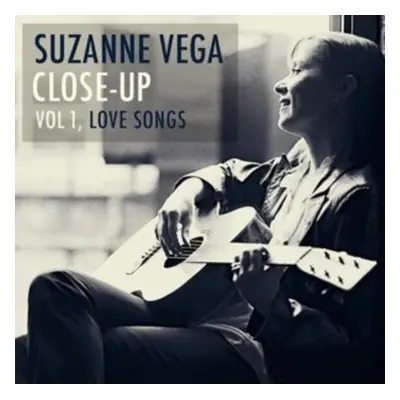 "Close-up" ("Suzanne Vega") (Vinyl / 12" Album)