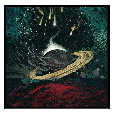 "Heavy Pendulum" ("Cave In") (Vinyl / 12" Album)