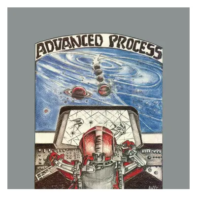 "Advanced Process" ("Otakar Olsanik/Jan Martis") (Vinyl / 12" Album)