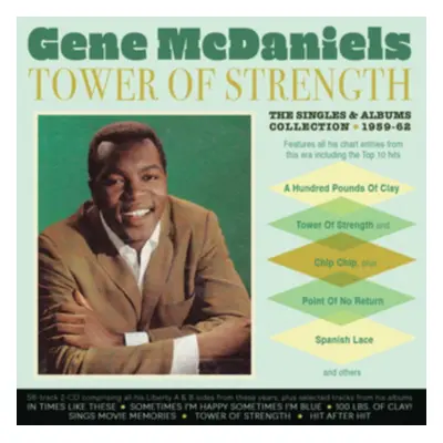 "Tower of Strength" ("Gene McDaniels") (CD / Album)