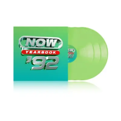 "NOW Yearbook 1992" ("") (Vinyl / 12" Album Coloured Vinyl Box Set)