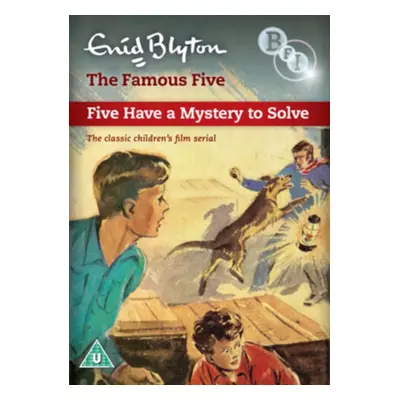 "Famous Five: Five Have a Mystery to Solve" ("Ernest Morris") (DVD)