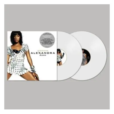 "Overcome" ("Alexandra Burke") (Vinyl / 12" Album Coloured Vinyl)