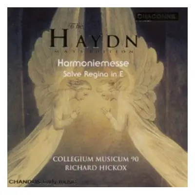 "Harmoniemesse - Salve Regina in E - Joseph Haydn" ("") (CD / Album)