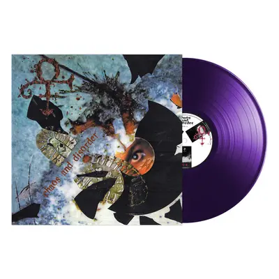 "Chaos and Disorder" ("Prince") (Vinyl / 12" Album)