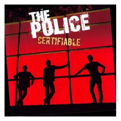 "Certifiable" ("The Police") (Vinyl / 12" Album)