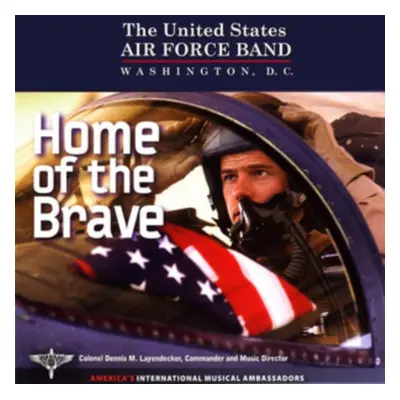 "Home of the Brave" ("") (CD / Album)