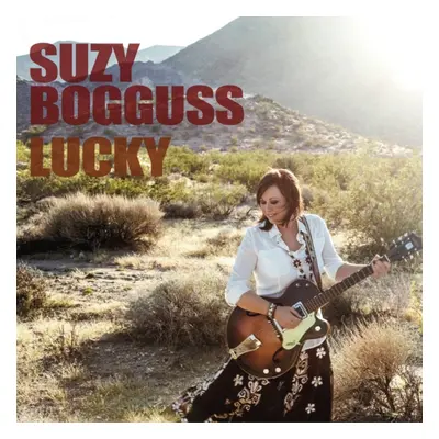 "Lucky" ("Suzy Bogguss") (CD / Album)