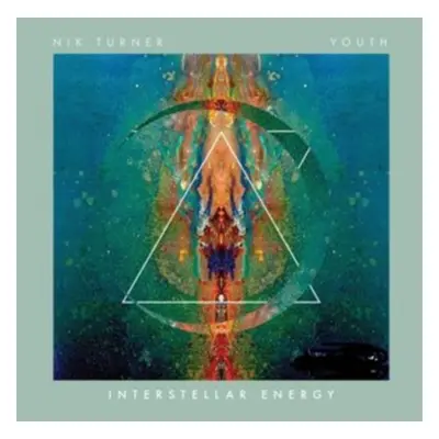 "Interstellar Energy" ("Nik Turner & Youth") (Vinyl / 12" Album Coloured Vinyl)