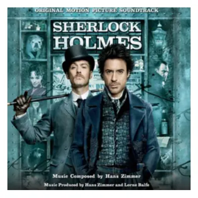 "Sherlock Holmes" ("") (CD / Album)