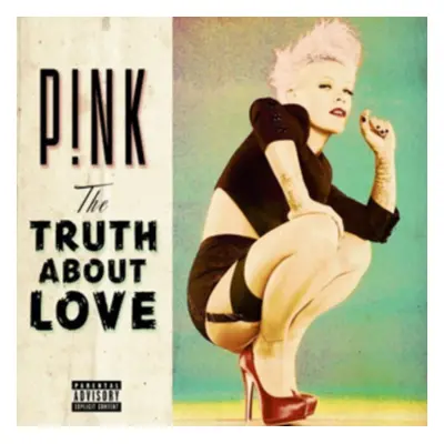 "The Truth About Love" ("Pink") (CD / Album)