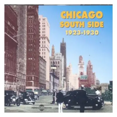 "Chicago South Side [french Import]" ("") (CD / Album)