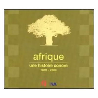 "Afrique" ("") (CD / Box Set)