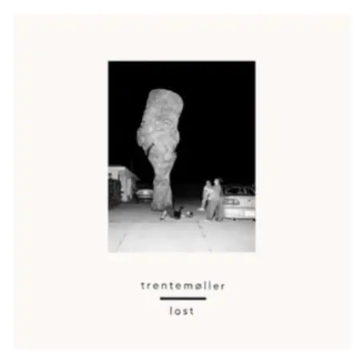 "Lost" ("Trentemller") (CD / Album)