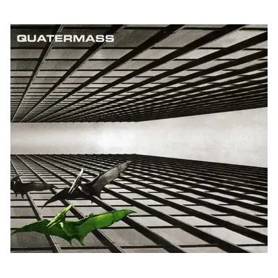 "Quatermass" ("Quatermass") (CD / Album with DVD)