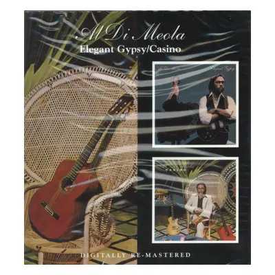 "Elegant Gypsy/Casino" ("Al Di Meola") (CD / Album)