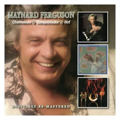 "Chameleon/Conquistador/Hot" ("Maynard Ferguson") (CD / Album)