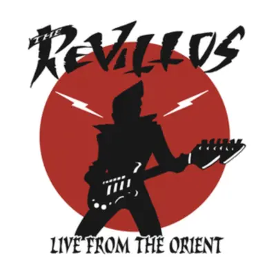 "Live from the Orient" ("The Revillos") (CD / Remastered Album)