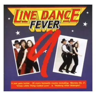 "Line Dance Fever 9" ("") (CD / Album)