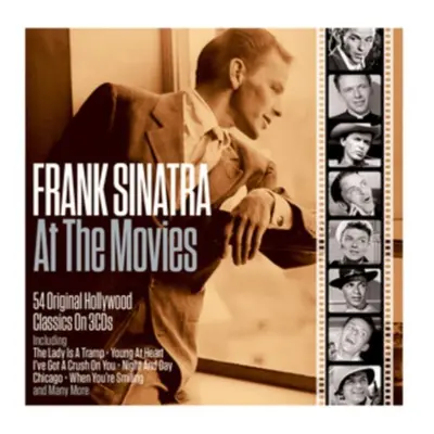 "At the Movies" ("Frank Sinatra") (CD / Album)